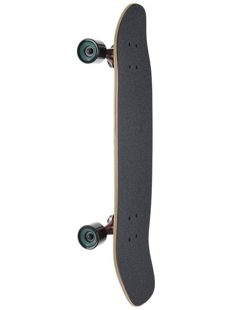 Santa Cruz Rosette Cruiser Complete 8.4 x 29.4