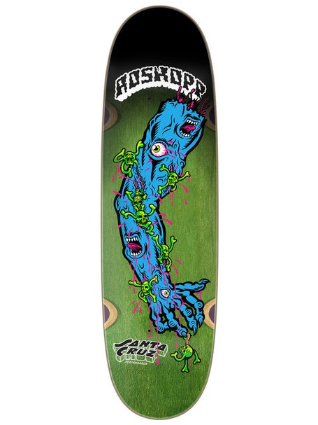 Santa Cruz Roskopp Screaming Arm Deck 9.0 x 32