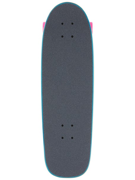 Santa Cruz Rainbow Tie Dye Cruzer Complete 8.79x29.05