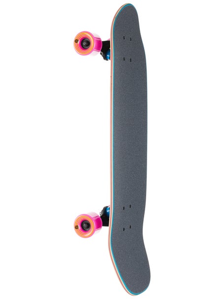 Santa Cruz Rainbow Tie Dye Cruzer Complete 8.79x29.05