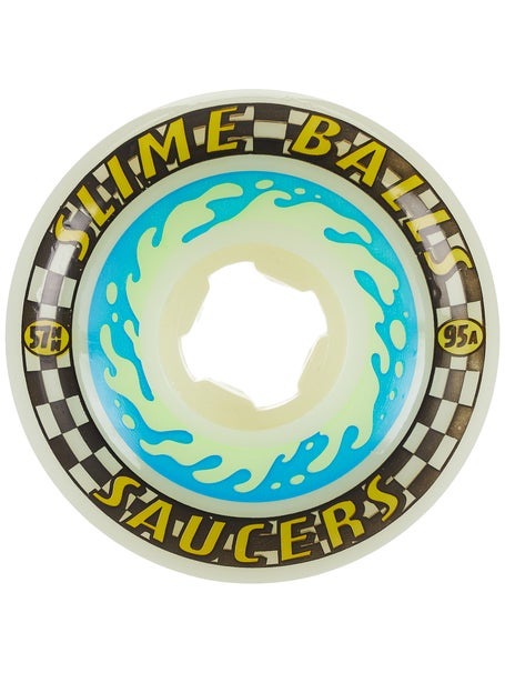 Slime Balls Saucers 95a Wheels