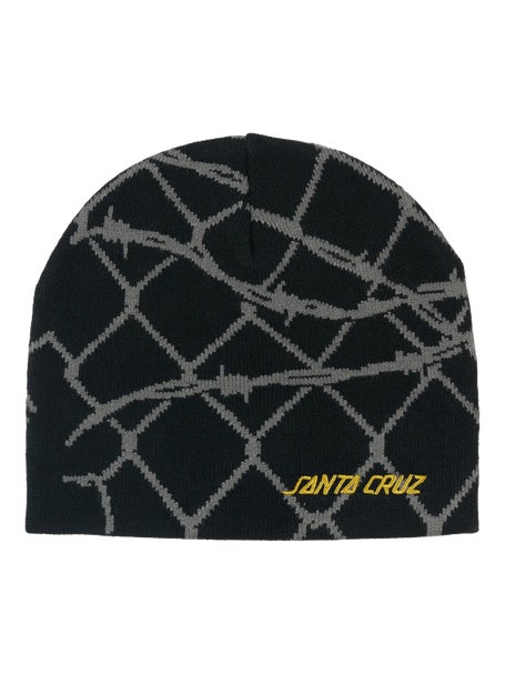 Santa Cruz Spot Chain Beanie\Black