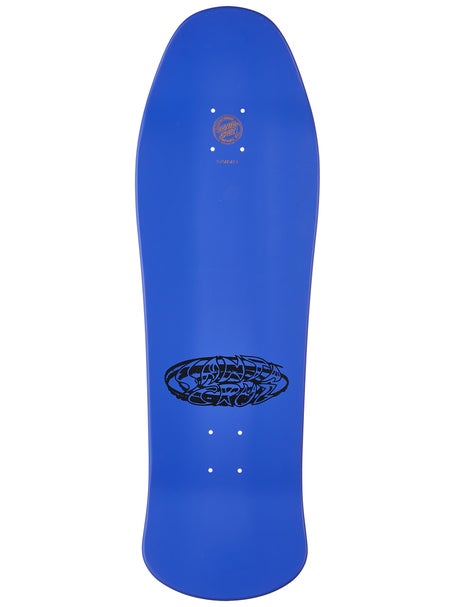 Santa Cruz Street Creep Reissue Deck 10 x 31.75