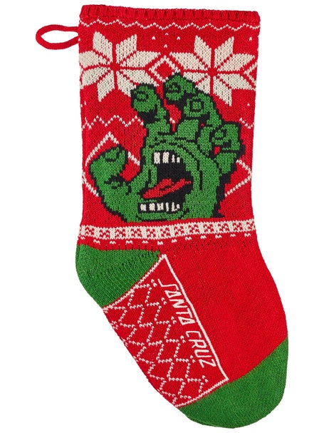 Santa Cruz Screaming Stocking