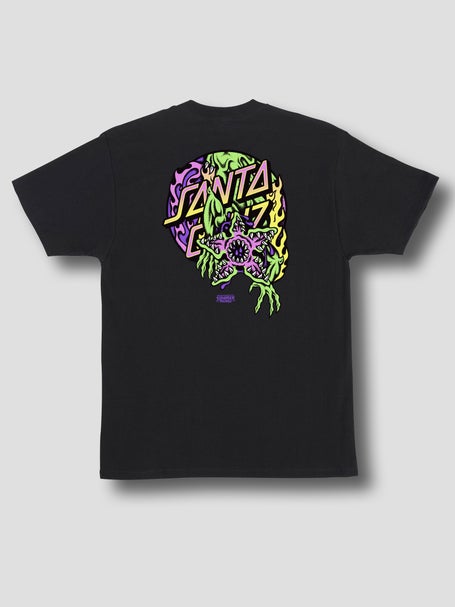 Santa Cruz x Stranger Things Demogorgon Dot T-Shirt