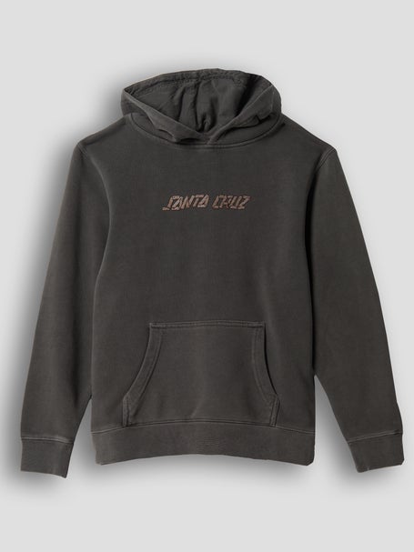 Santa Cruz Screaming Grizzly YOUTH Hoodie