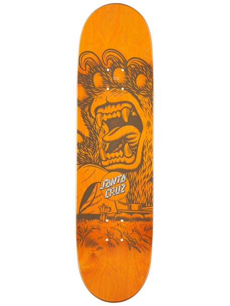 Santa Cruz Screaming Grizzly Deck 8.5 x 32.2