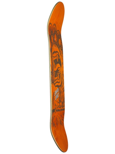Santa Cruz Screaming Grizzly Deck 8.5 x 32.2
