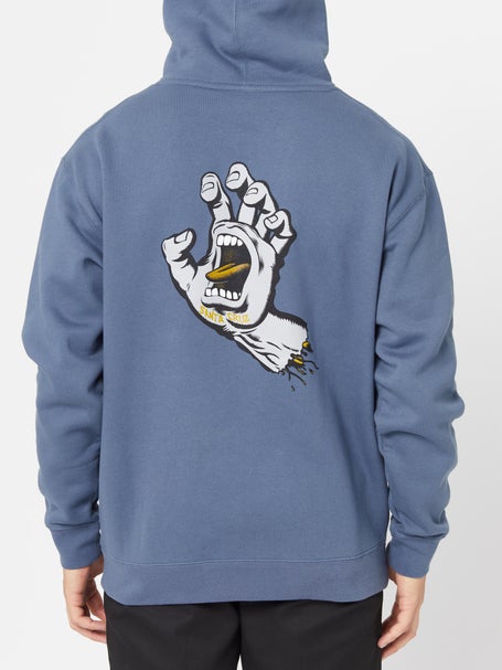 Santa Cruz Screaming Hand Hoodie