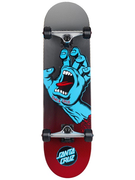 Santa Cruz Screaming Hand Fade Complete 8.25 x 31.5