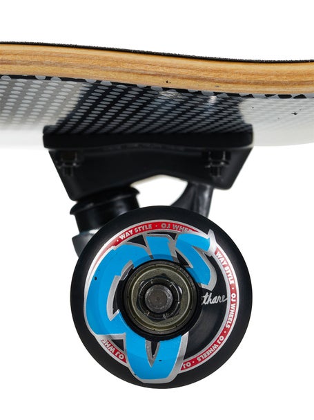 Santa Cruz Screaming Hand Fade Complete 8.25 x 31.5