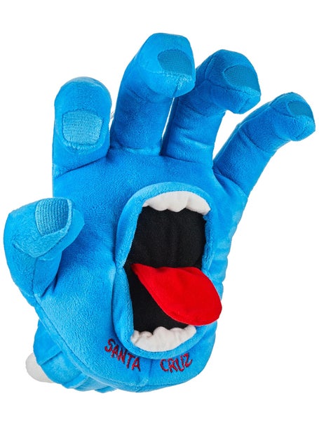 Santa Cruz Screaming Hand Plushie