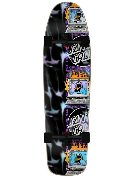 Santa Cruz Self Destruct Complete 9.8 x 36.02