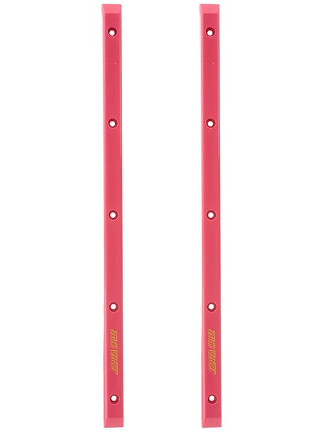 Santa Cruz Slimline Rails Pink