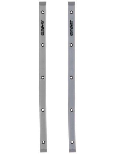Santa Cruz Slimline Rails Silver
