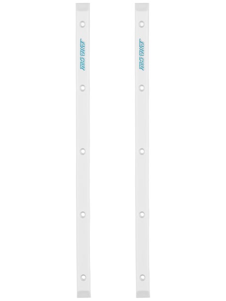 Santa Cruz Slimline Rails White