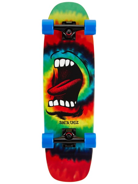 Santa Cruz Screaming Mouth Cruiser Complete 8.4 x 29.4