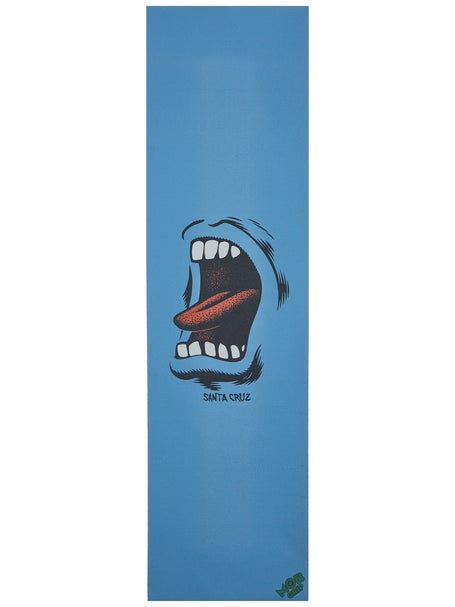 Santa Cruz Screaming Mouth Griptape by Mob