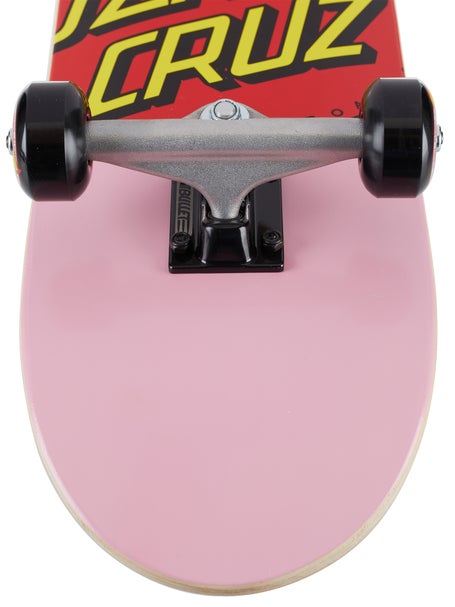 Santa Cruz Classic Dot Micro Pink Complete 7.50 x 28.25