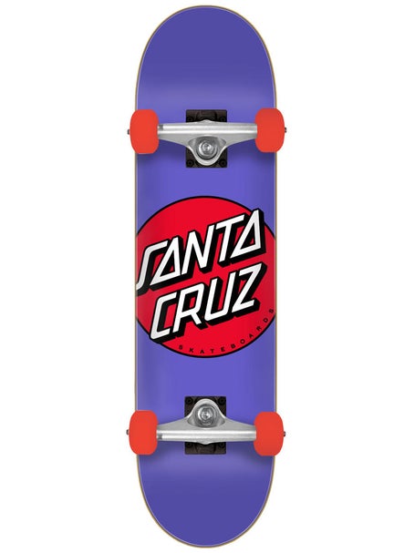 Santa Cruz Spotlight Dot Mini Complete 7.75 x 30