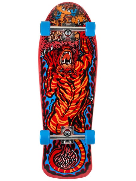Santa Cruz Salba Tiger Complete 10.3 x 31.1