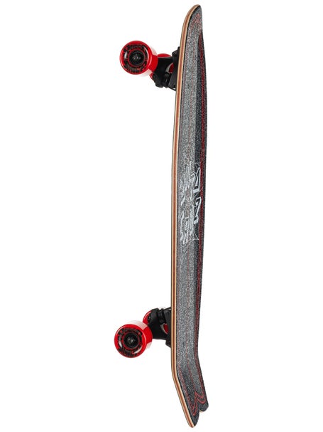 Santa Cruz Tangled Web Shark Cruiser Complete 8.8x27.69