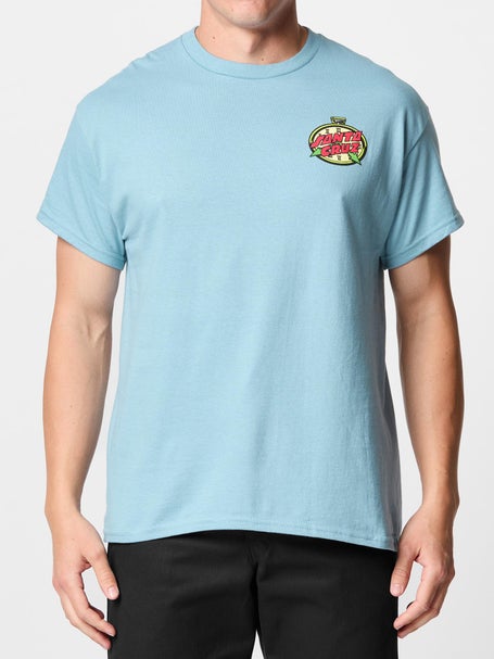 Santa Cruz Grabke All Around T-Shirt\Stone Blue