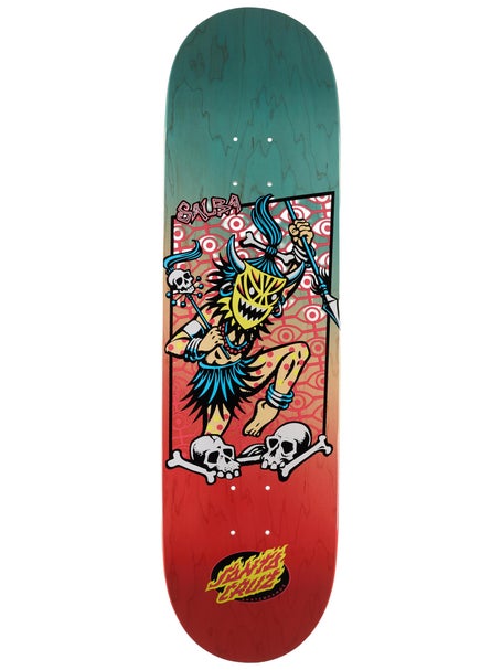 Santa Cruz Salba Voodoo Frame Deck 8.5 x 32.2