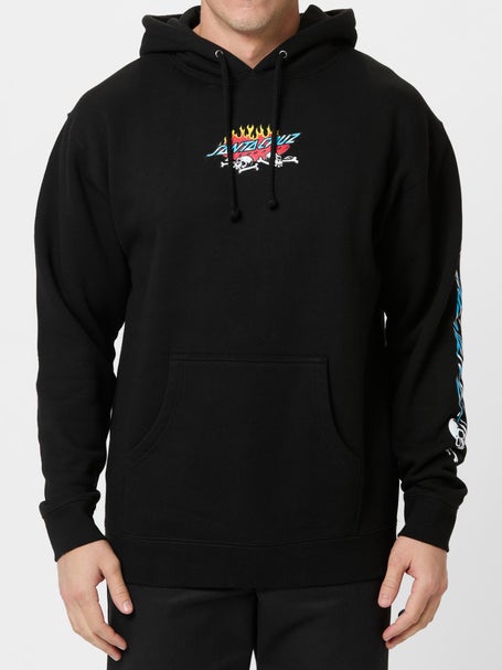Santa Cruz Salba Voodoo Pit Hoodie\Black