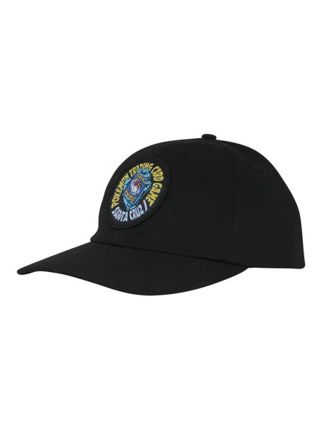 Santa Cruz Pokémon TCG Hand Snapback Hat