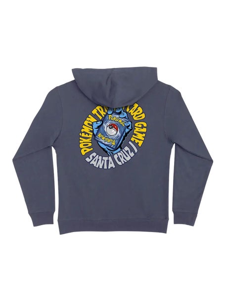 Santa Cruz Pokémon TCG Hand YOUTH Hoodie