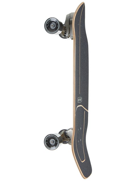 Carver Thunder C7 Surfskate Complete 9.625 x 30.75
