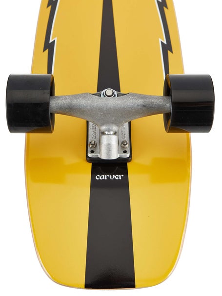 Carver Thunder C7 Surfskate Complete 9.625 x 30.75