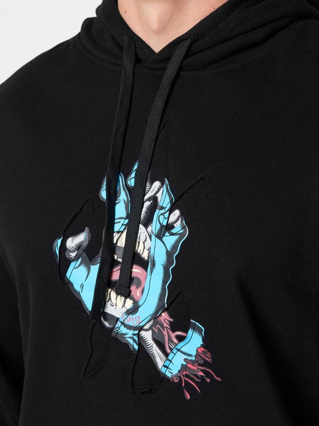 Santa Cruz Torn Custom Hoodie