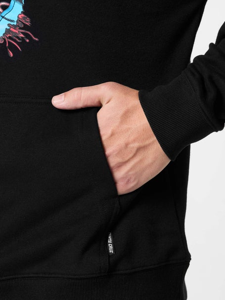 Santa Cruz Torn Custom Hoodie