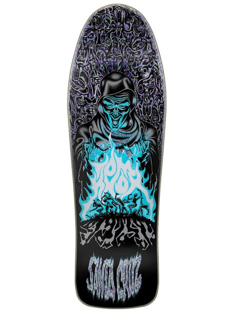Santa Cruz Knox Firepit Reissue Deck 10.07 x 31.275