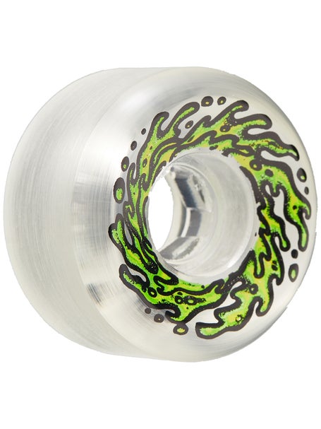 Slime Balls Mirror Vomits 99a Wheels\Clear