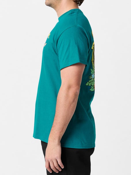 Santa Cruz Winkowski 8Ballr Trip T-Shirt\Galapagos Blue
