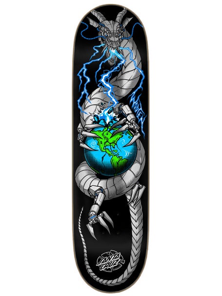 Santa Cruz Wooten Calamity VX Deck 8.50 x 32.2