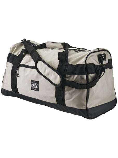 Santa Cruz Wanderer Duffle Bag\Beige/Black