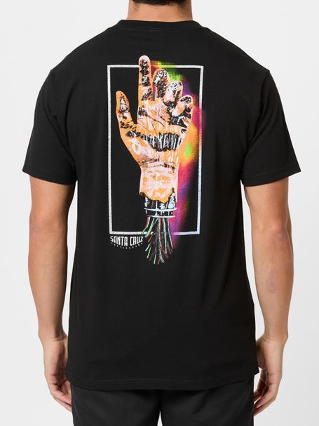 Santa Cruz Wooten Dystopia T-Shirt\Black