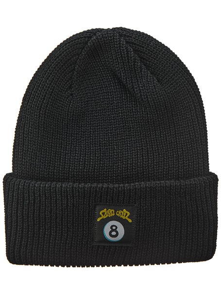 Santa Cruz Winkowski Ocho Beanie\Black