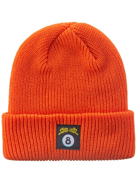 Santa Cruz Winkowski Ocho Beanie\Orange