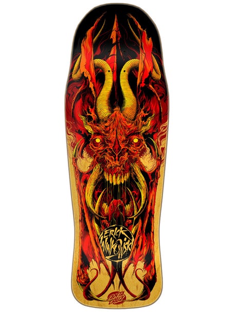Santa Cruz Winkowski Primeval Deck 10.34 x 30.54