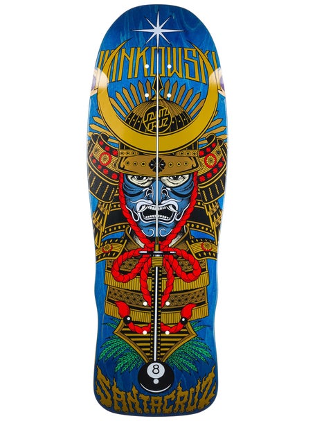 Santa Cruz Winkowski Samurai Deck 10.35 x 30.54
