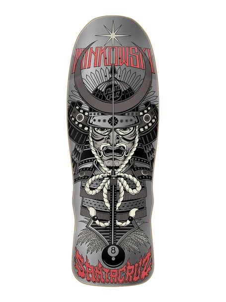 Santa Cruz Winkowski Samaurai VX Deck 10.35 x 30.54