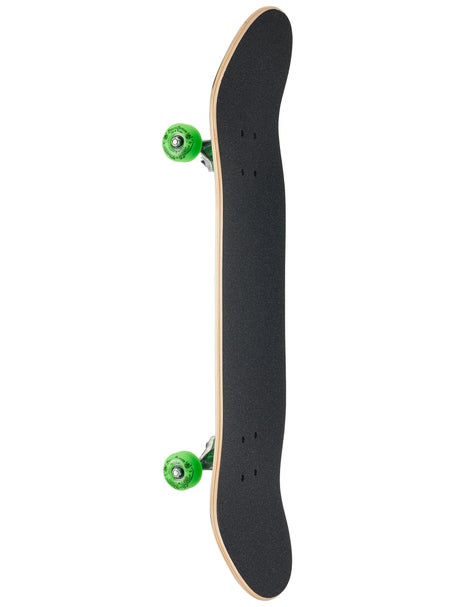 Speed Demon Bandana Black/Green Complete 8.25 x 32.12