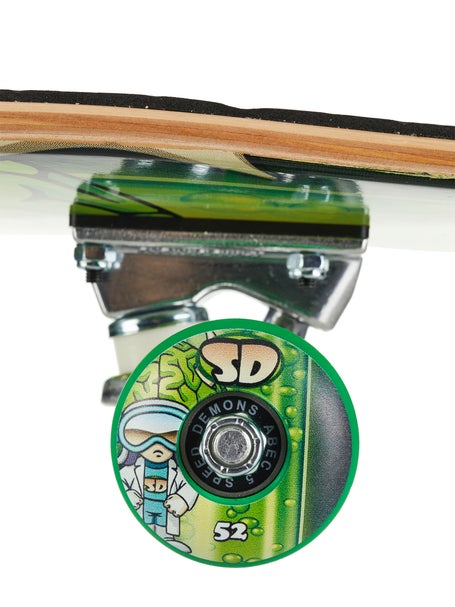 Speed Demon Brainiac Soft Top Complete 6.75 x 29