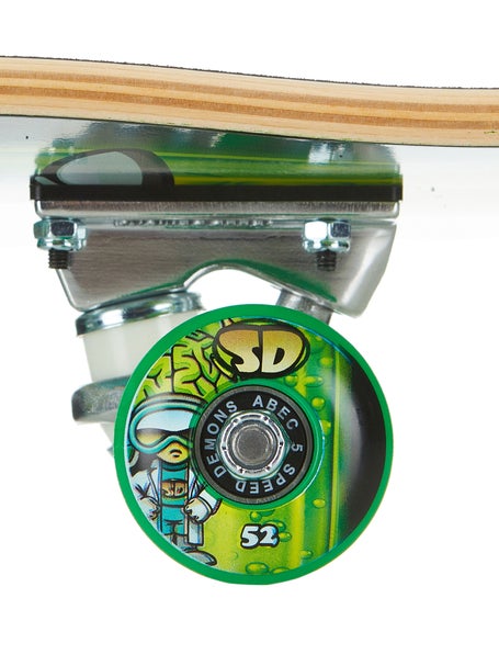 Speed Demon Brainiac Complete 7.5 x 31