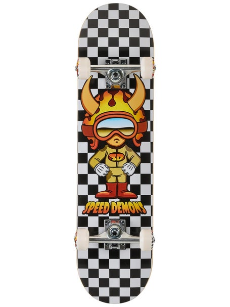 Speed Demon Hot Shot Checker Complete 7.5 x 31